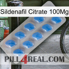 Sildenafil Citrate 100Mg 22